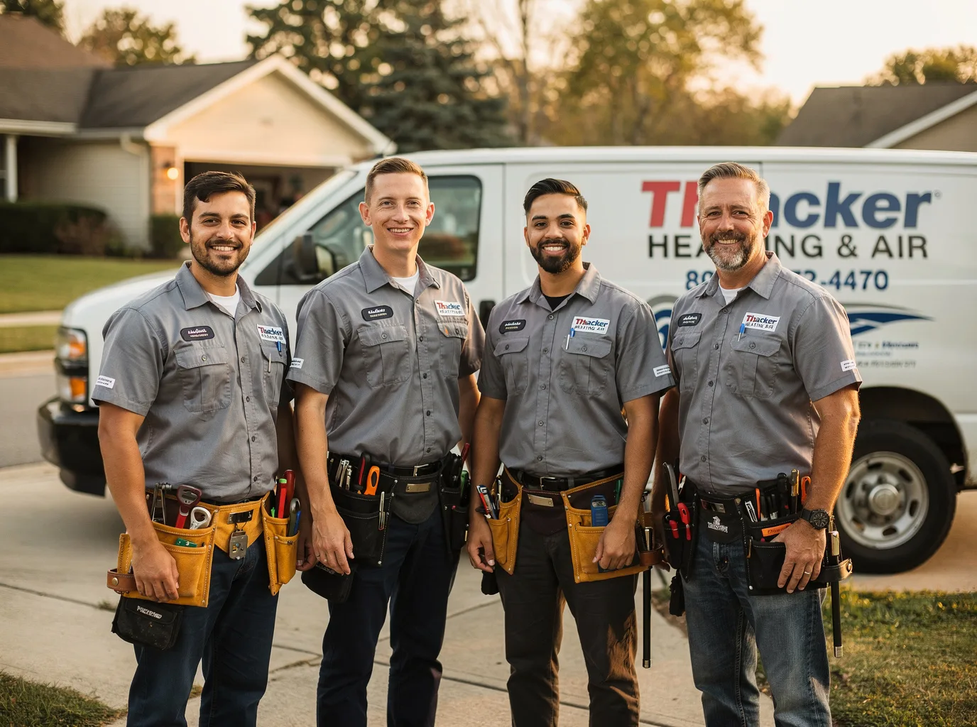 Ac Repair company in Stroh, IN